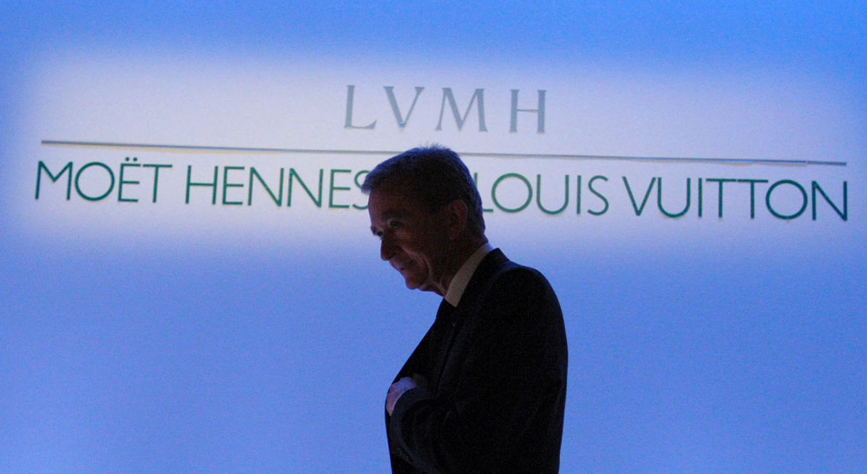 Qui pour succéder à Bernard Arnault à la tête de l'empire du luxe LVMH?