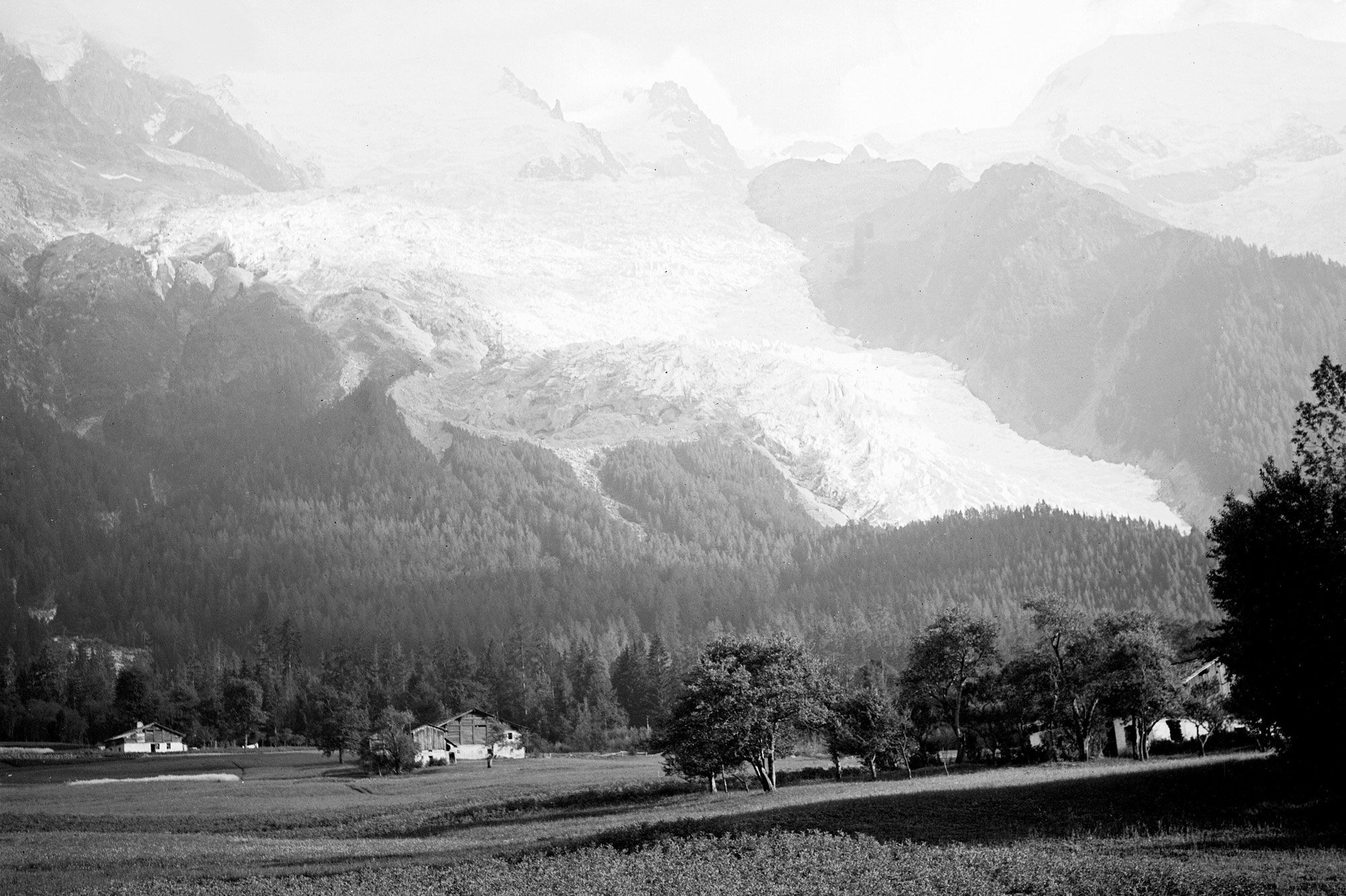 Mont Blanc La Mort Lente